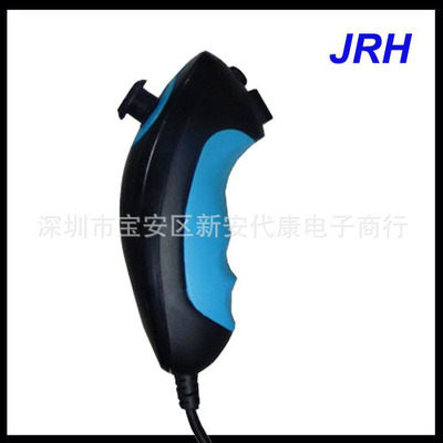 游戏手柄工厂优势产品 W-II二合一与普通手柄，品质保证尽在阿里