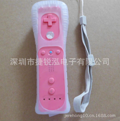 深圳市捷锐泓电子 WII左右手柄工厂直供，低价批发的行业标杆